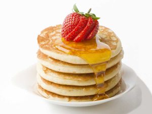 pancakes o crepes