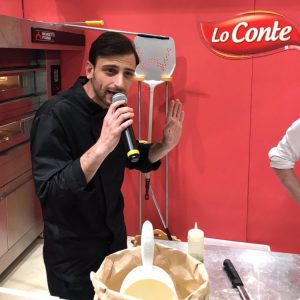 Vincenzo Falcone al TuttoFood 2019