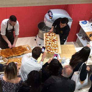 Vincenzo Falcone al TuttoFood 2019