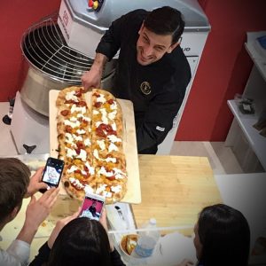 Vincenzo Falcone al TuttoFood 2019