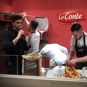 Vincenzo Falcone al TuttoFood 2019