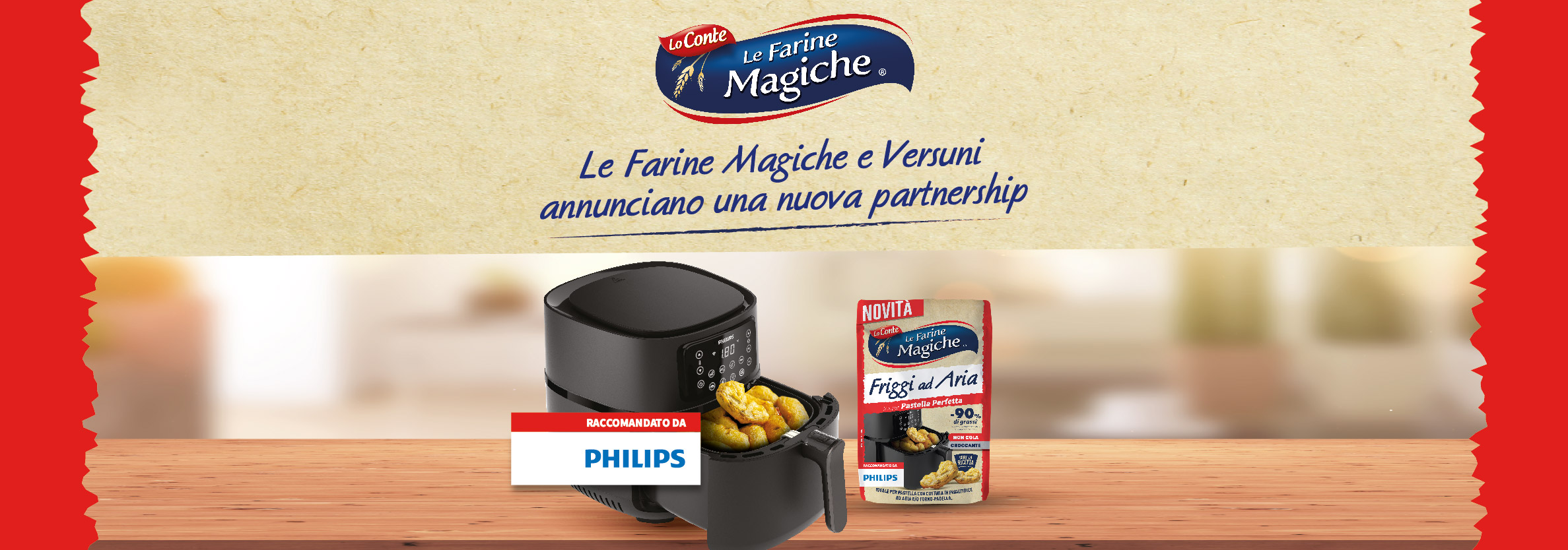 Friggi ad Aria - Lo Conte Shop