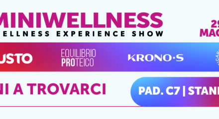 Lo Conte a RiminiWellness.